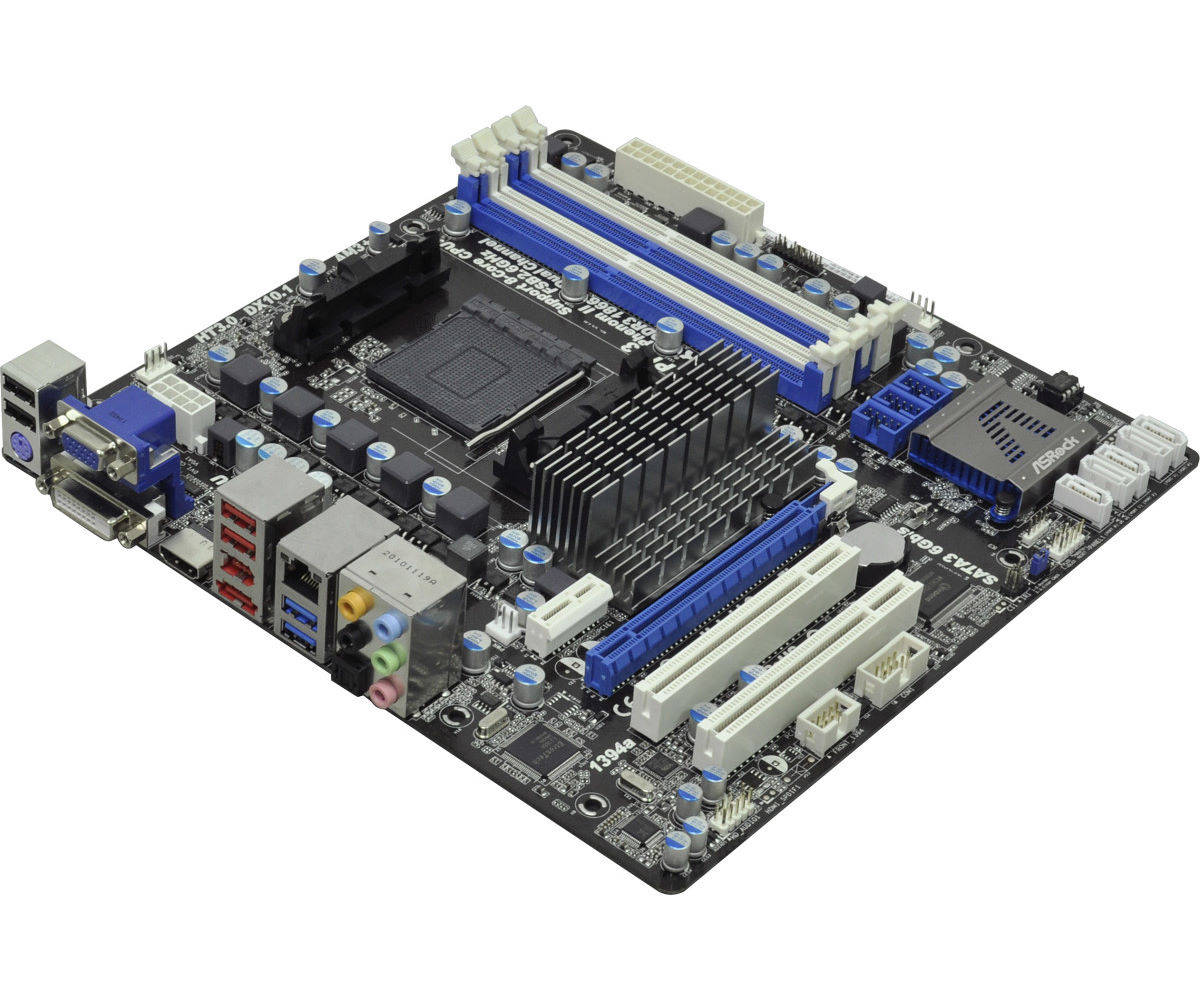 Asrock 890gm pro3 не стартует